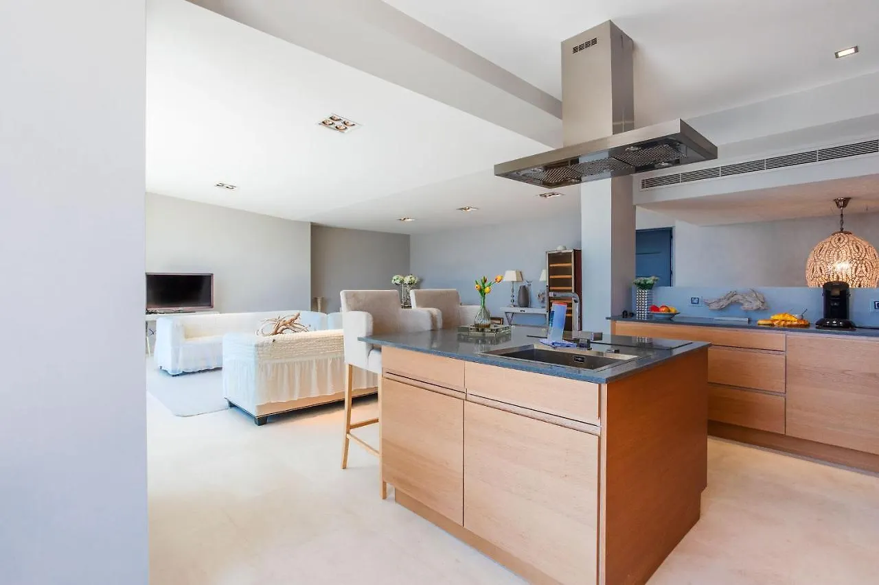 Villa Hesperides Vi4337 By Riviera Holiday Homes Nice