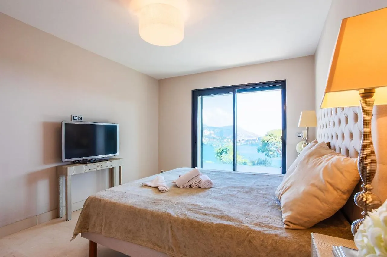Villa Hesperides Vi4337 By Riviera Holiday Homes Nice França
