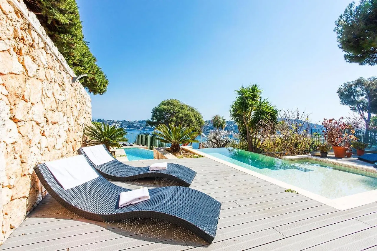 Villa Hesperides Vi4337 By Riviera Holiday Homes Nice