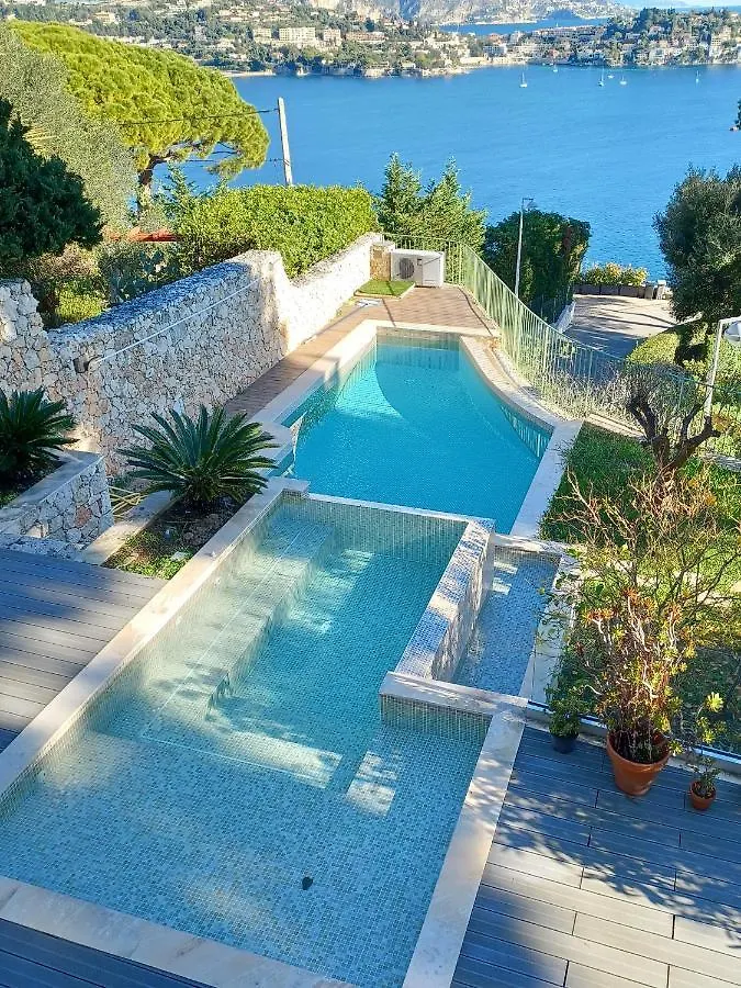 Villa Hesperides Vi4337 By Riviera Holiday Homes Nice França