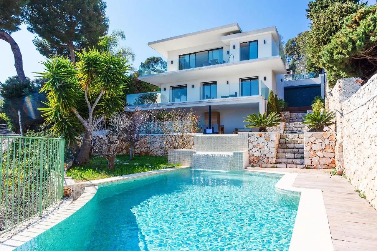 Villa Hesperides Vi4337 By Riviera Holiday Homes Nice 0*,