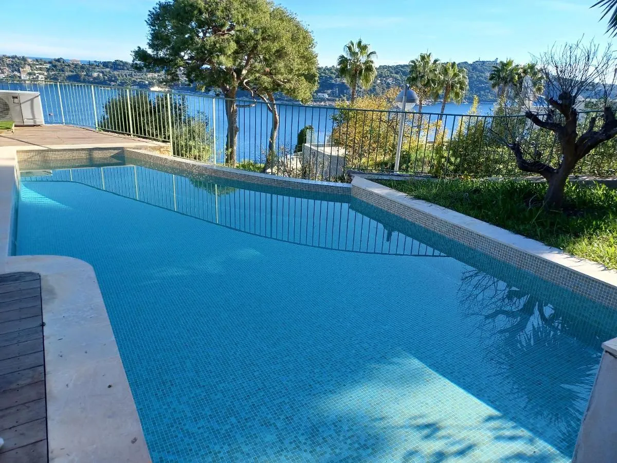 Villa Hesperides Vi4337 By Riviera Holiday Homes Nice