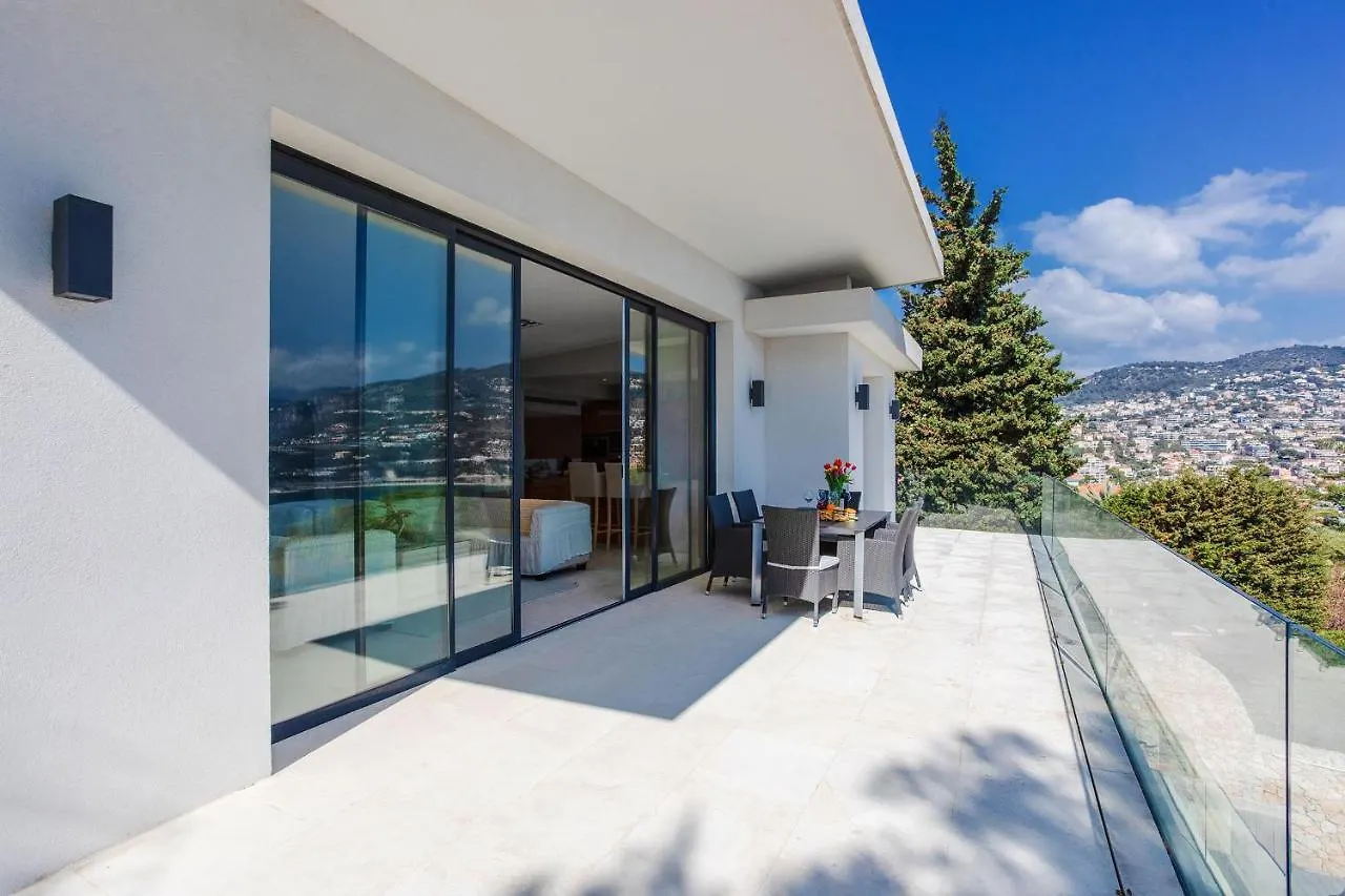 Villa Hesperides Vi4337 By Riviera Holiday Homes Nice
