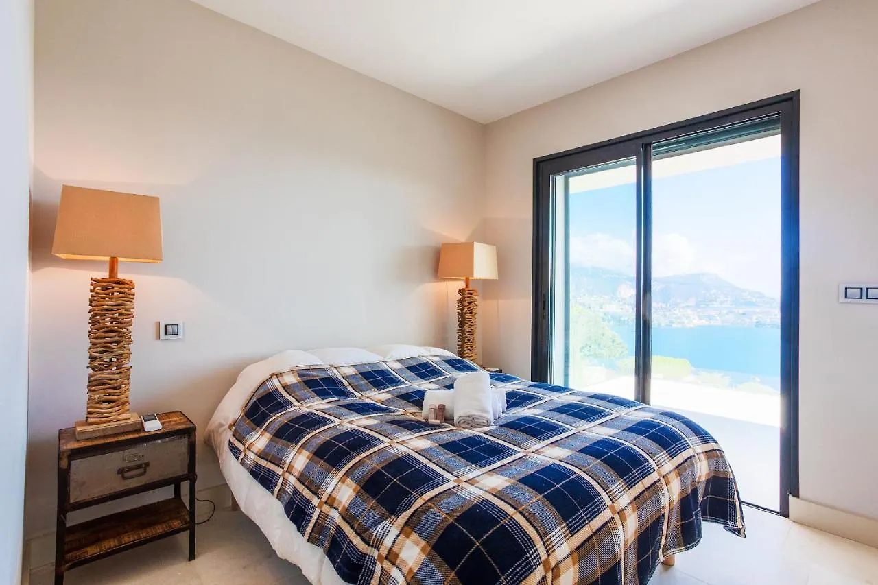 Villa Hesperides Vi4337 By Riviera Holiday Homes Nice