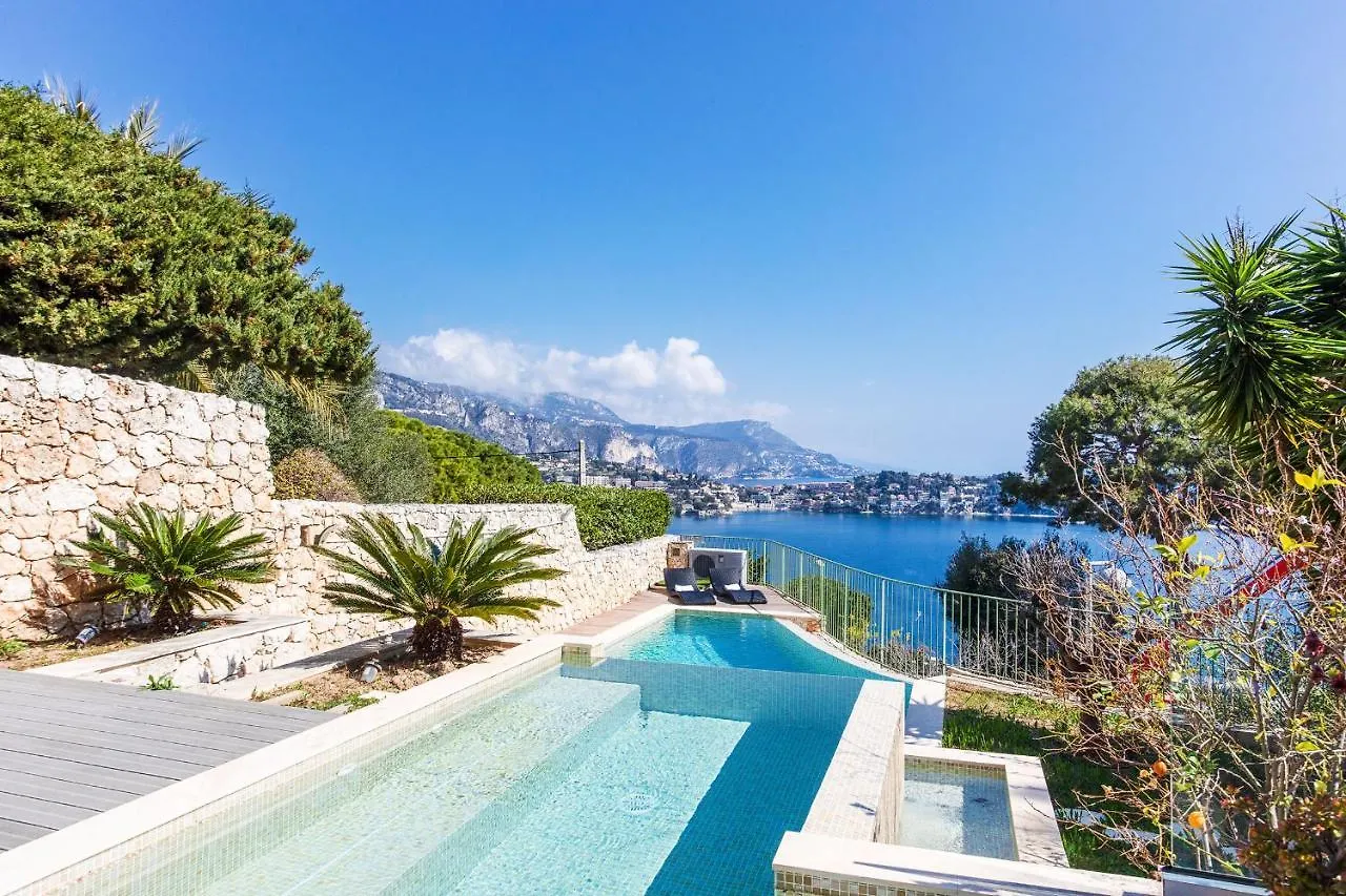 Villa Hesperides Vi4337 By Riviera Holiday Homes Nice