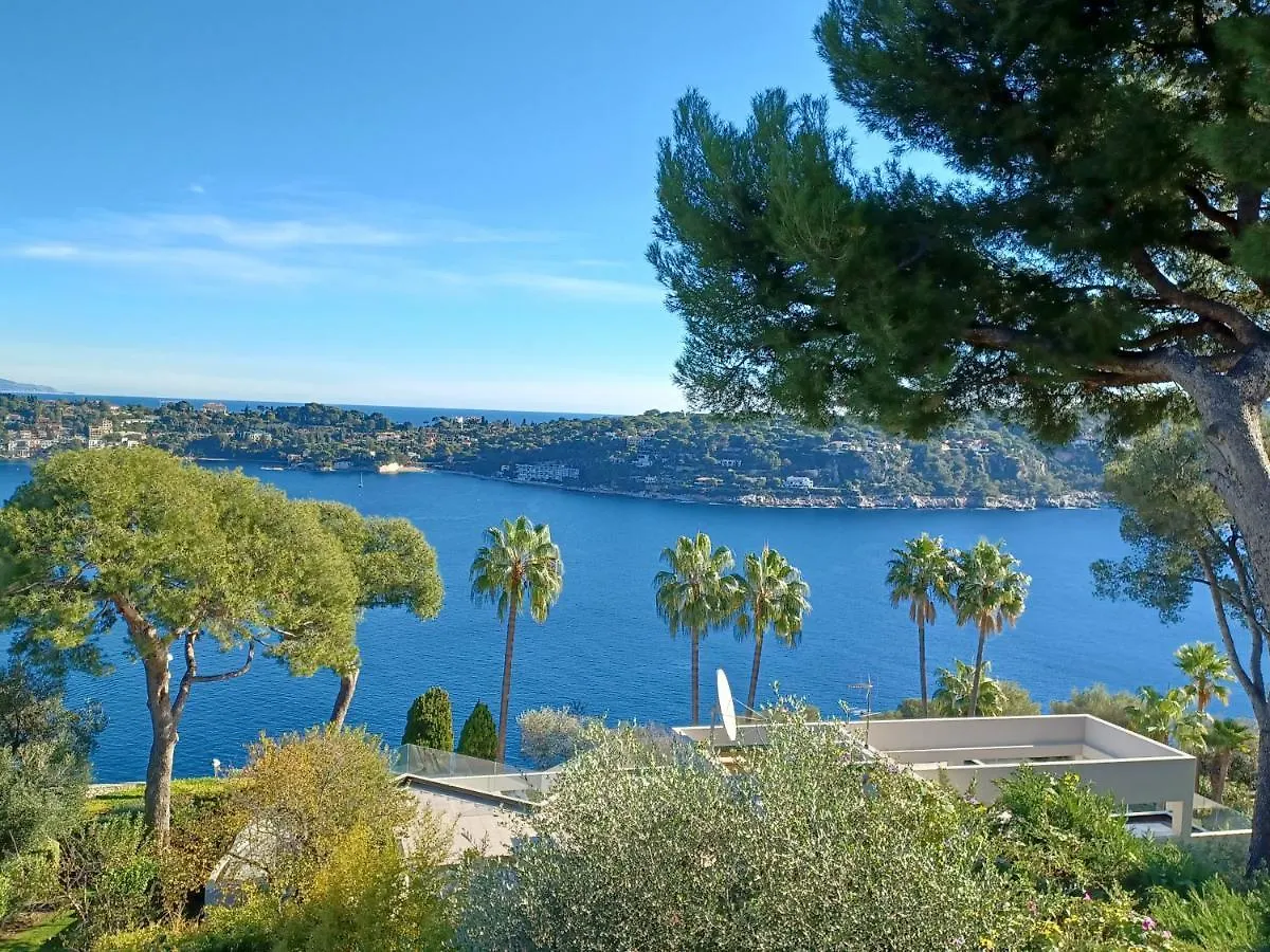 Villa Hesperides Vi4337 By Riviera Holiday Homes Nice