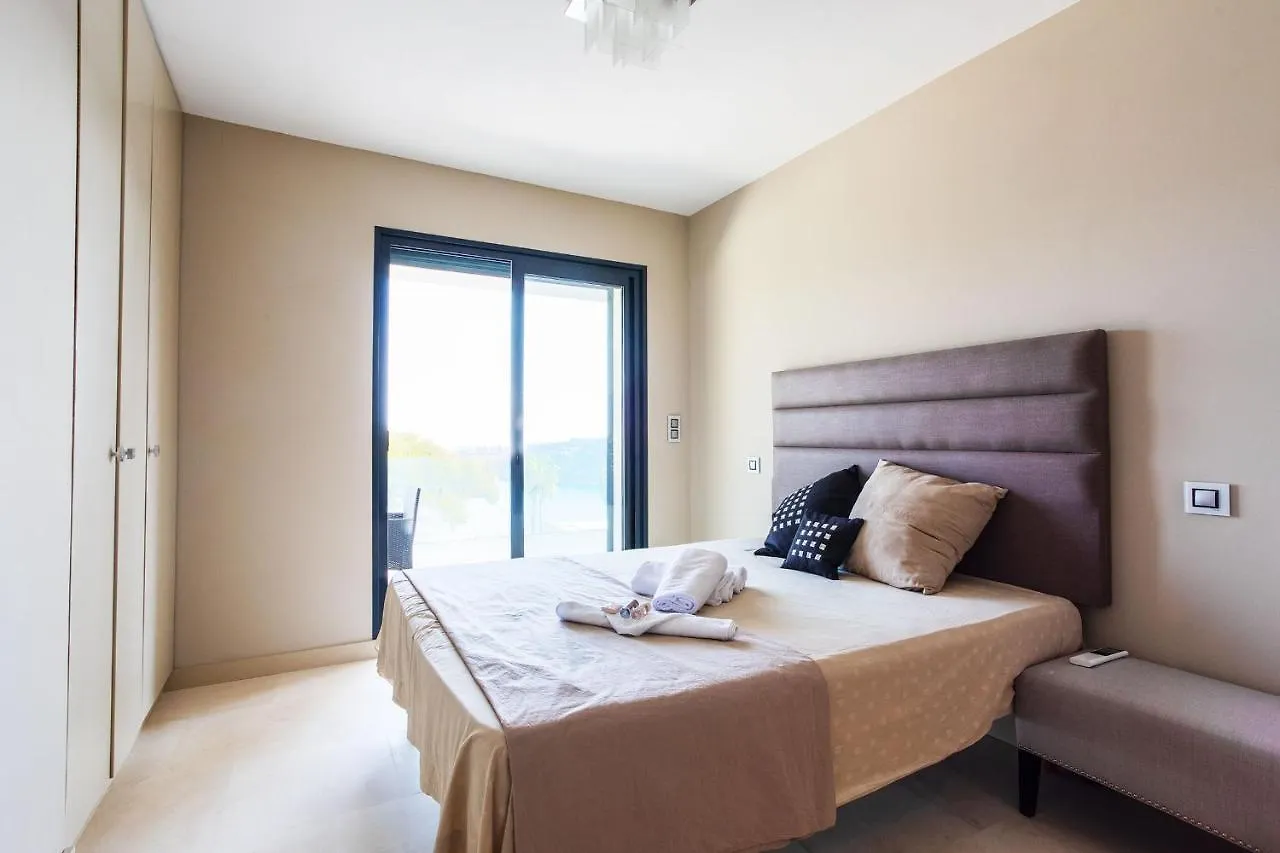 Villa Hesperides Vi4337 By Riviera Holiday Homes Nice
