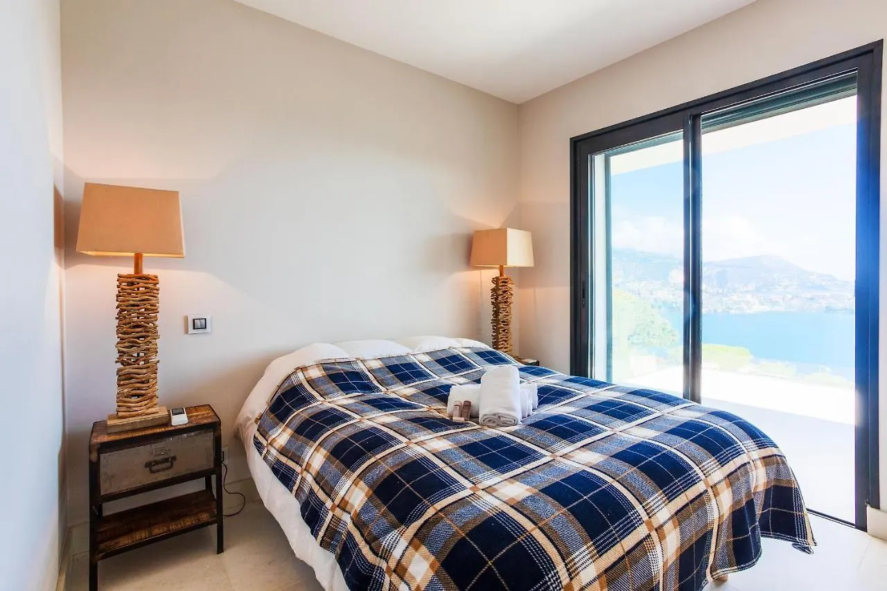 Villa Hesperides Vi4337 By Riviera Holiday Homes Nice 0*,