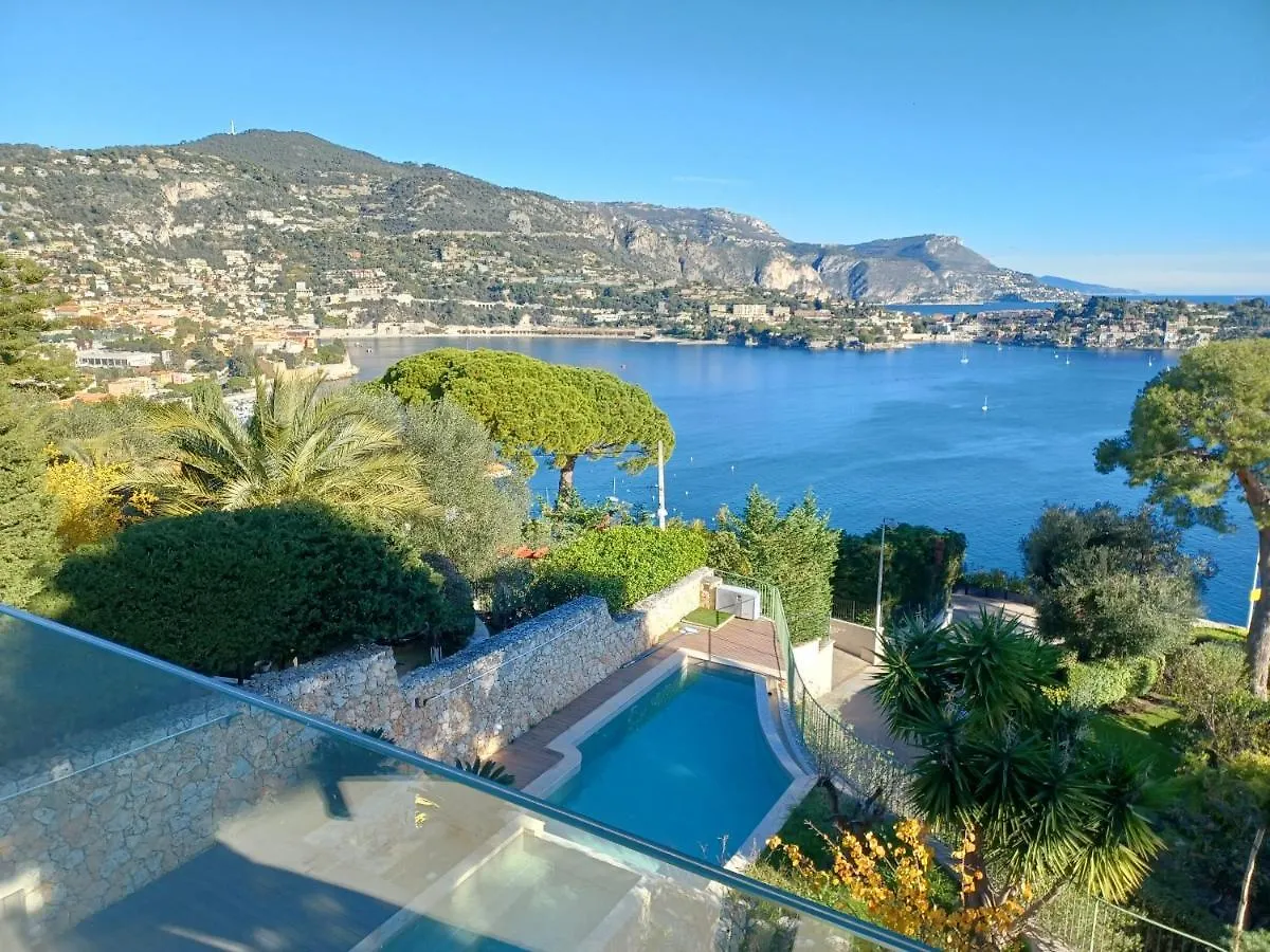 Villa Hesperides Vi4337 By Riviera Holiday Homes Nice France