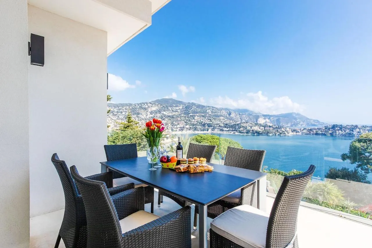 Villa Hesperides Vi4337 By Riviera Holiday Homes Nice