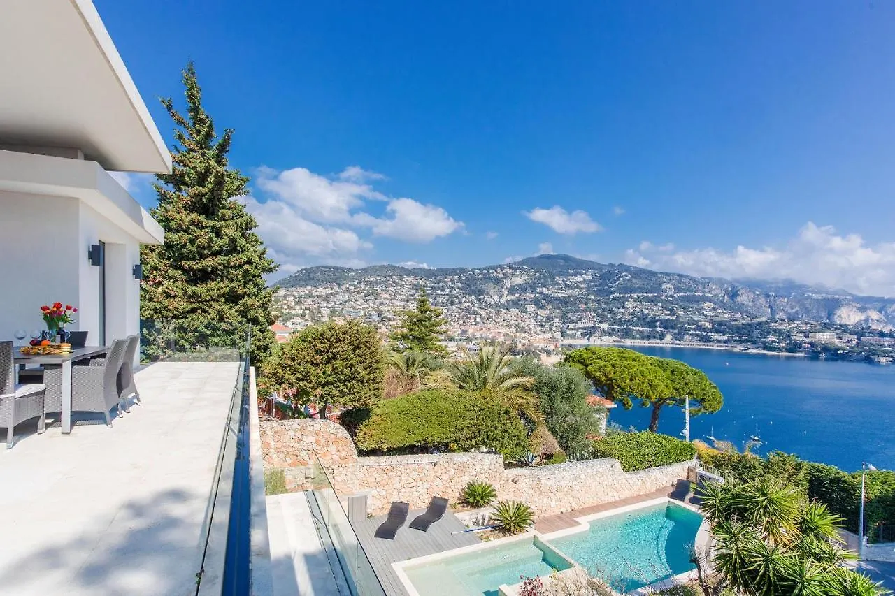 Villa Hesperides Vi4337 By Riviera Holiday Homes Nice France
