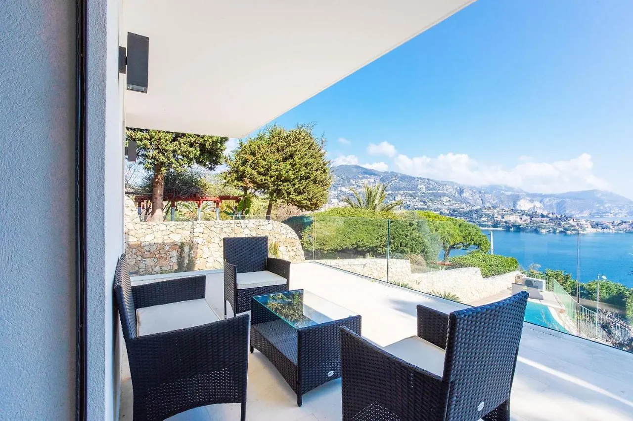 Villa Hesperides Vi4337 By Riviera Holiday Homes Nice