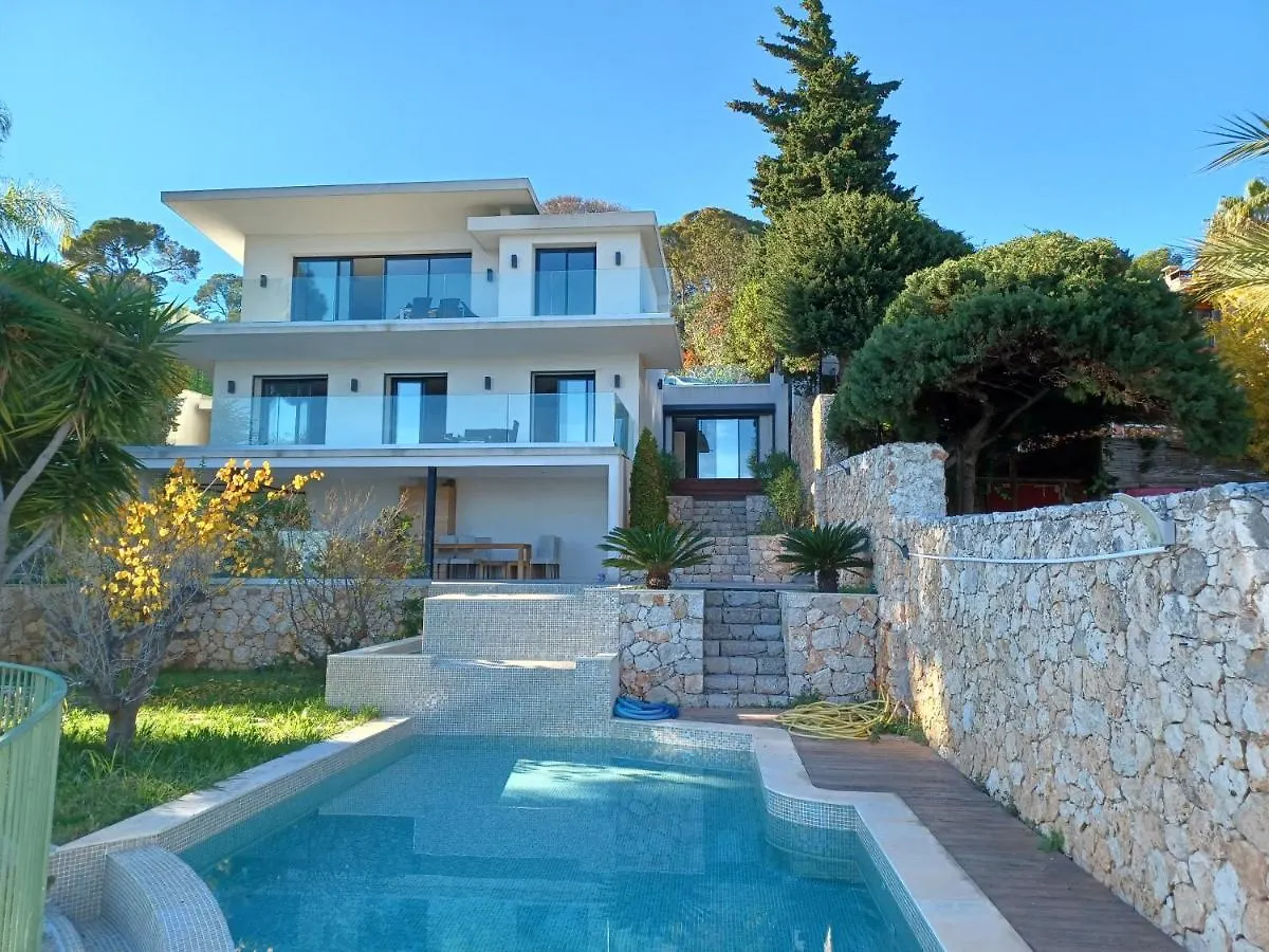 ניס Villa Hesperides Vi4337 By Riviera Holiday Homes 0*,  צרפת