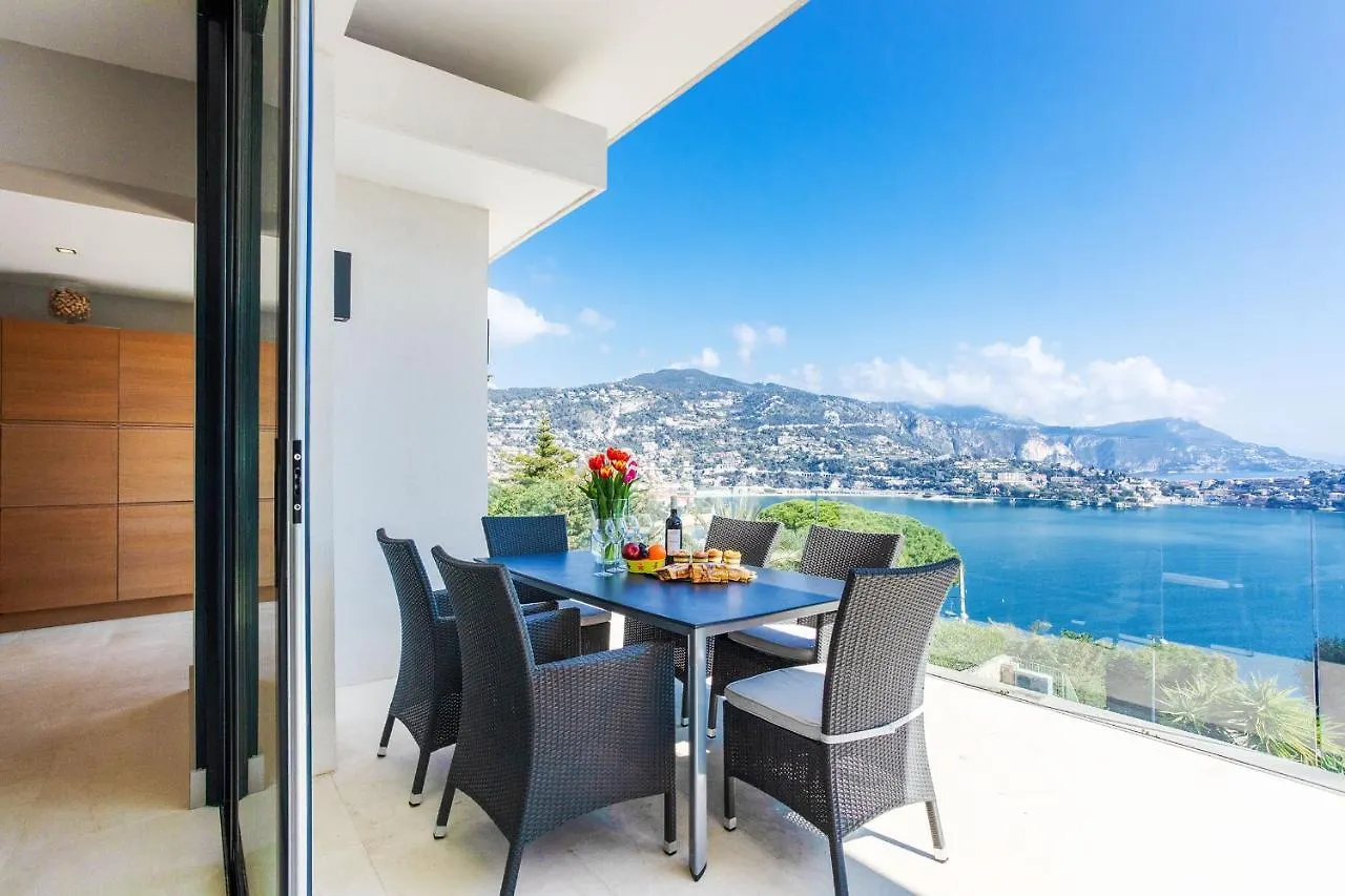Villa Hesperides Vi4337 By Riviera Holiday Homes Nice