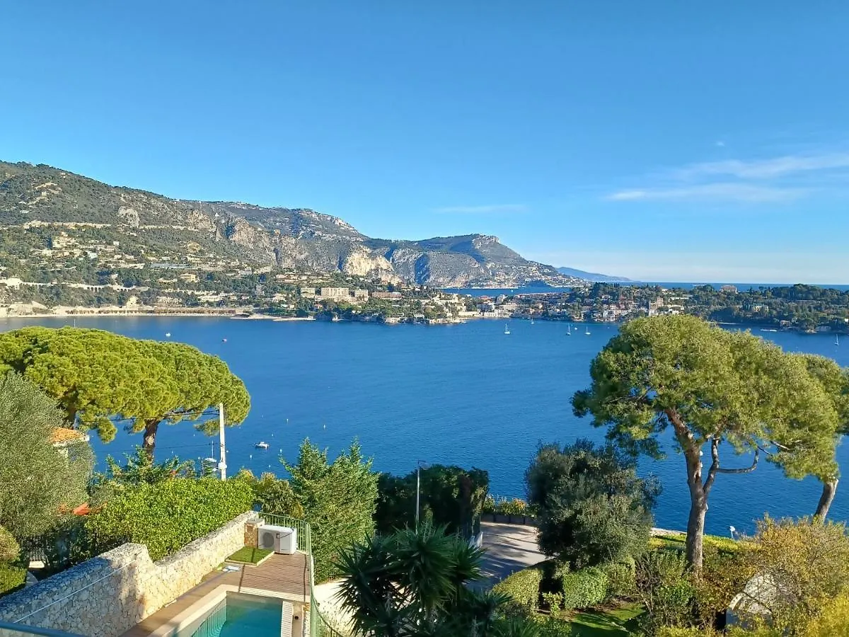 Villa Hesperides Vi4337 By Riviera Holiday Homes Nice